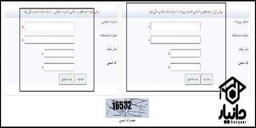 شیوه دریافت کارنامه نهایی کنکور